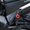 Platines pour sangles R&G RACING noir