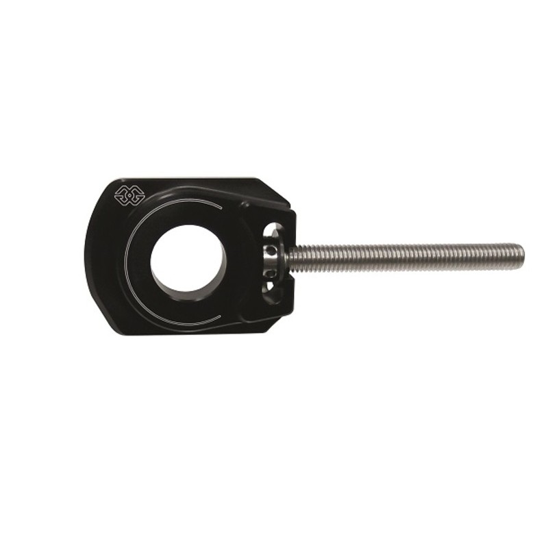 Tendeur de chaîne GILLES TOOLING AXB argent Honda