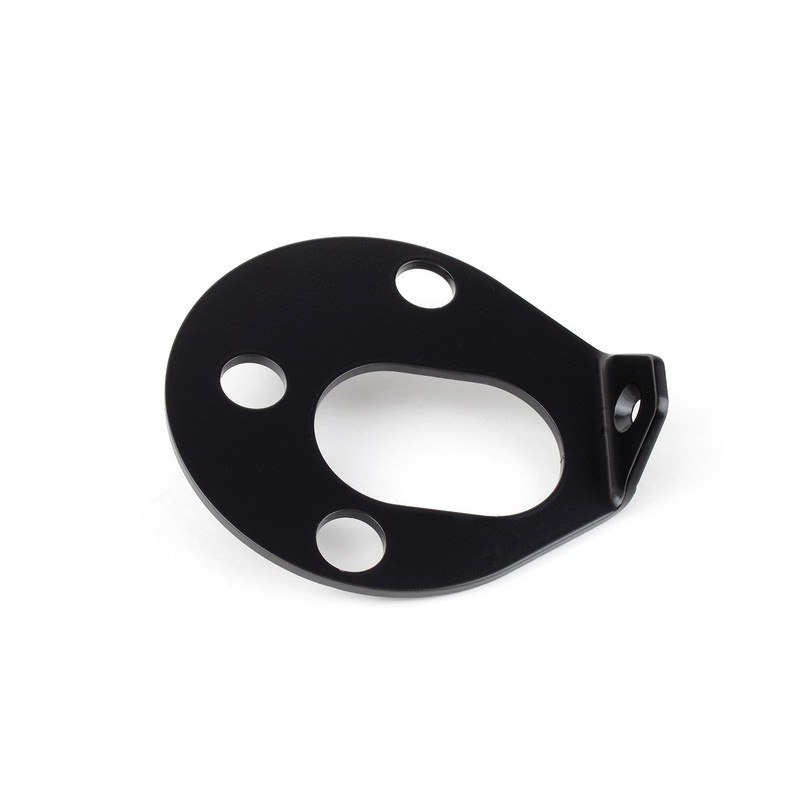 Support de compteur GILLES TOOLING noir Yamaha XSR700