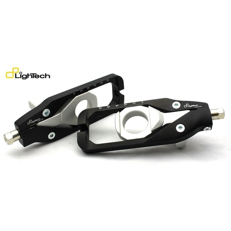 Tendeur de chaine LIGHTECH noir Suzuki GSX-S1000
