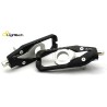 Tendeur de chaine LIGHTECH noir Suzuki GSX-S1000