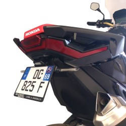 Support de plaque V PARTS...