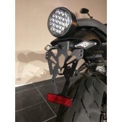 Support de plaque V PARTS...