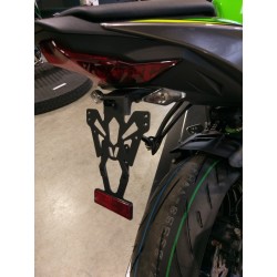 Support de plaque V PARTS...