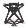 Support de plaque LIGHTECH réglable noir Honda CB1000R