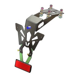 Support de plaque V PARTS...