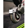 Support de plaque ras de roue ACCESS DESIGN - Kawasaki Z H2
