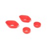 Entretoise XTRIG PHDS élastomère rouge rigide