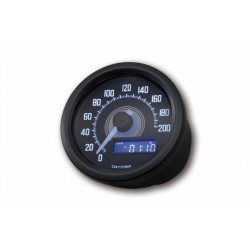 Compteur de vitesse LSL...