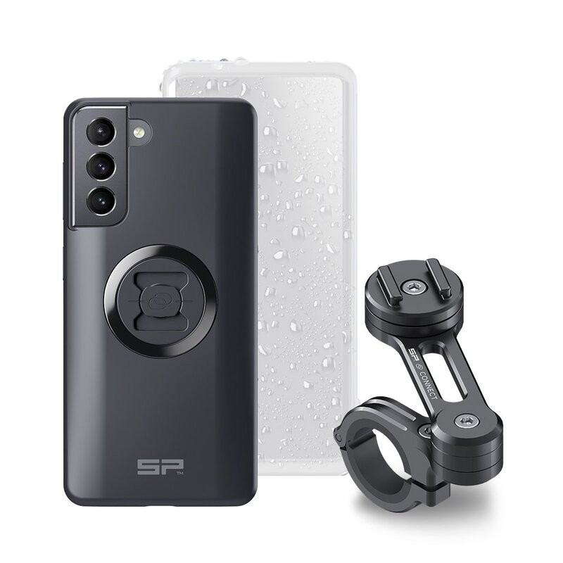 Pack Complet SP CONNECT Moto Samsung S21