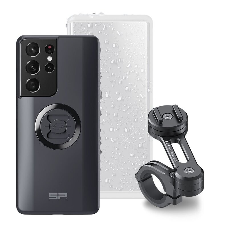 Pack Complet SP CONNECT Moto Samsung S21 Ultra