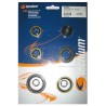 Jeu de joints spi moteur TECNIUM