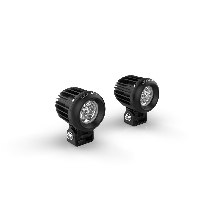 Eclairage additionnel DENALI D2 LED 10W- par paire