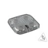 Pièce SAV DENALI Lentille de rechange D4 E-Mark transparent