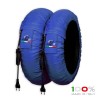 Couvertures chauffantes CAPIT Mini bleu