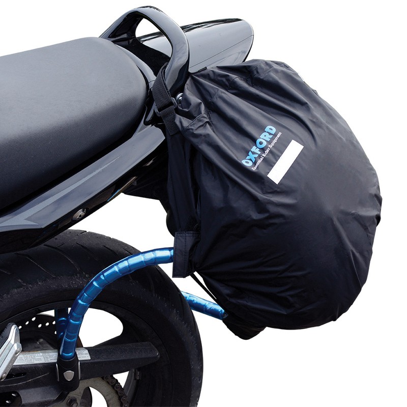 Sac à casque verrouillable OXFORD - noir