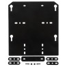 Attache de pelle à neige KIMPEX Click N Go noir Can-Am Trail 800