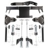 Adaptateur de chenille KIMPEX WS4/WSS4 Can-Am