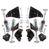 Adaptateur de chenille KIMPEX Commander WS4/WSS4 Yamaha YFM450 Kodiak