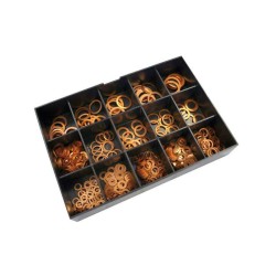 Coffret rondelles cuivre...