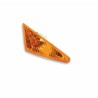 Clignotant avant gauche V PARTS type origine optique orange