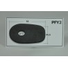 Pastilles de carénages Typ Yamaha 2 (PFY2)