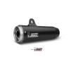 Silencieux MIVV Ghibli inox noir Kawasaki Z900RS