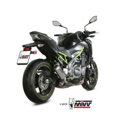 Silencieux MIVV MK3 inox...