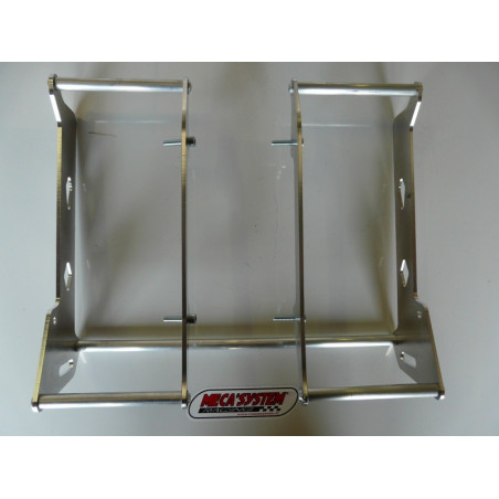 PROTECTIONS DE RADIATEURS SHERCO ALU SE 250 IF / SE 300 IF 2013-2024