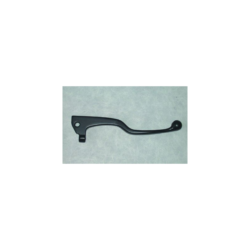 Levier de frein avant type origine aluminium coulé noir 350 Banshee Yamaha