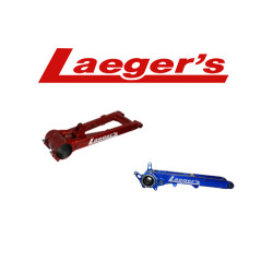 Bras Oscillant Laeger's +2.5 cm TRX 450 Honda Quad