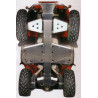Sabot Moteur Intégral ALU  AXP 660 Rhino