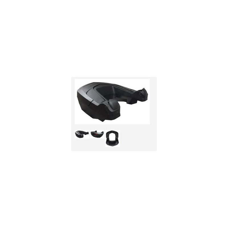 Coffre Quad Canada Bi-Place XL Quad Quebec 125 Litres