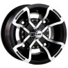Jante Alu Douglas FUSION AR 10 x 9  -  4 x 115