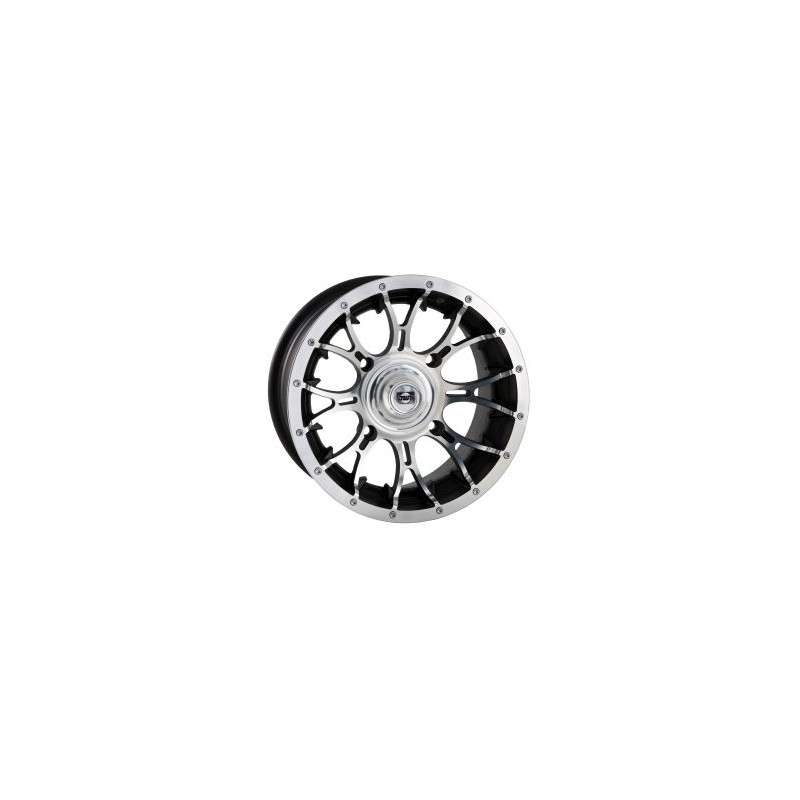 Jante Aluminium Douglas Diablo 12x7 4x156 4+3