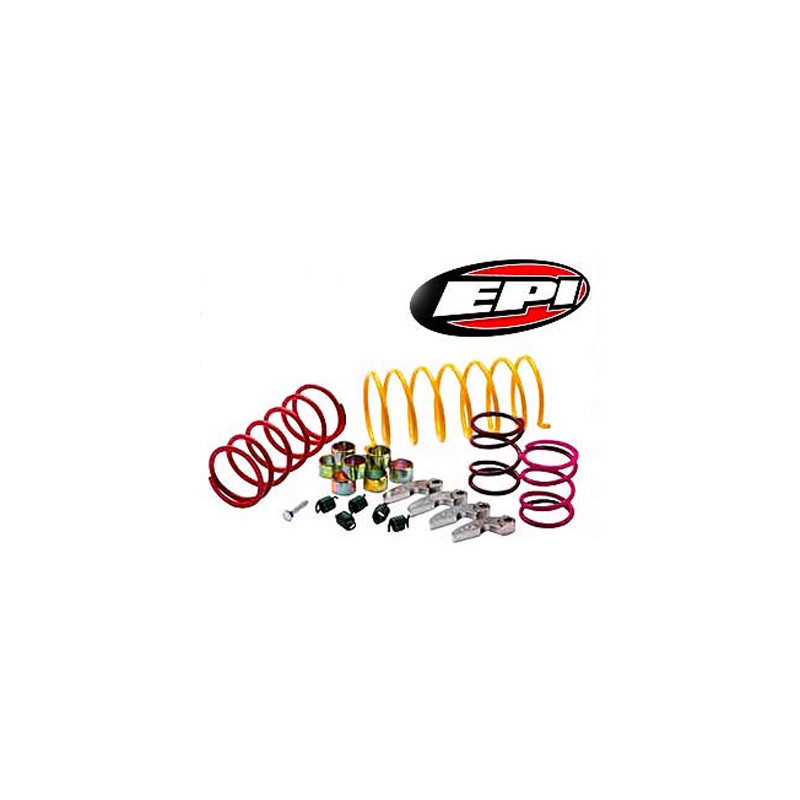 Kit Variateur Sport EPI pour RZR 800 S Polaris
