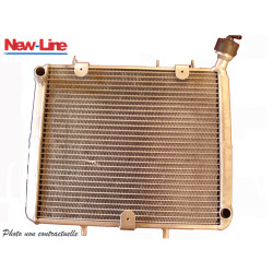 Radiateur ALU NEW-LINE Quad 700 Raptor Yamaha 2006 à 2014