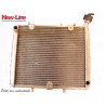 Radiateur ALU NEW-LINE Quad 700 Raptor Yamaha 2006 à 2014