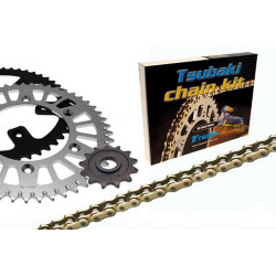 Kit Chaîne Tsubaki 65 KX