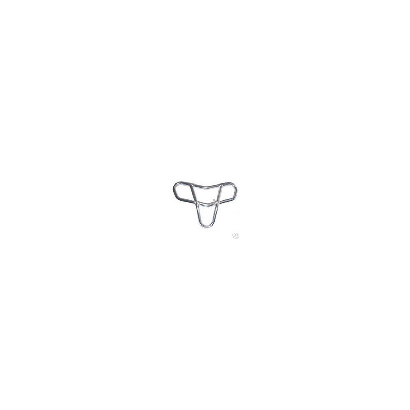 Bumper avant XL ART Honda 400 / 450 TRX Quad