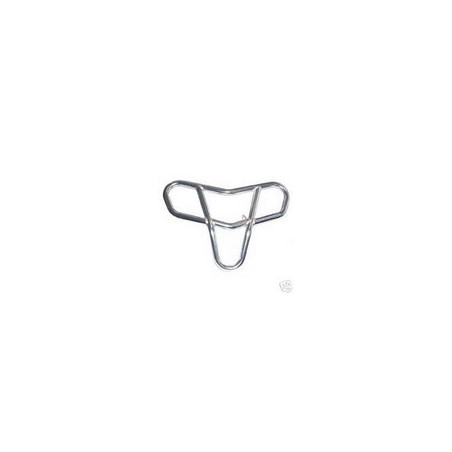 Bumper avant XL ART Honda 400 / 450 TRX Quad