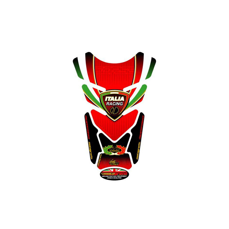 Protection de réservoir Ducati 4 pièces