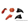 Kit Plastique 4 Pièces UFO KTM  SX