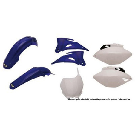 Kit Plastique 5 Pièces UFO YAMAHA YZF 250