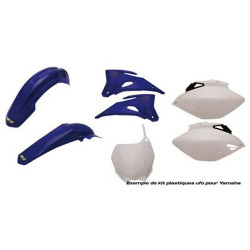 Kit Plastique 5 Pièces UFO YAMAHA YZ 125/250