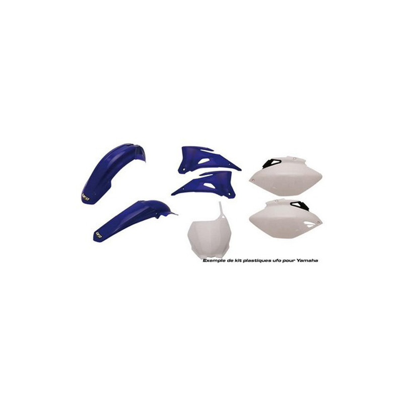Kit Plastique 5 Pièces UFO YAMAHA YZ 125/250