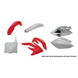 Kit Plastique 5 Pièces UFO HONDA CRF 450 R