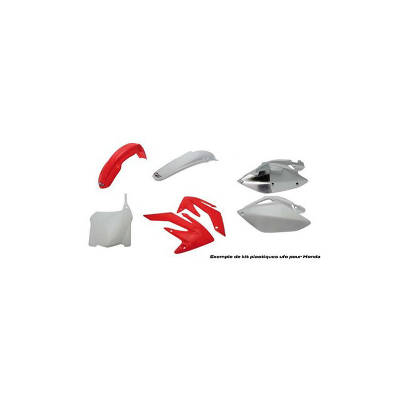 Kit Plastique 5 Pièces UFO HONDA CRF 450 R