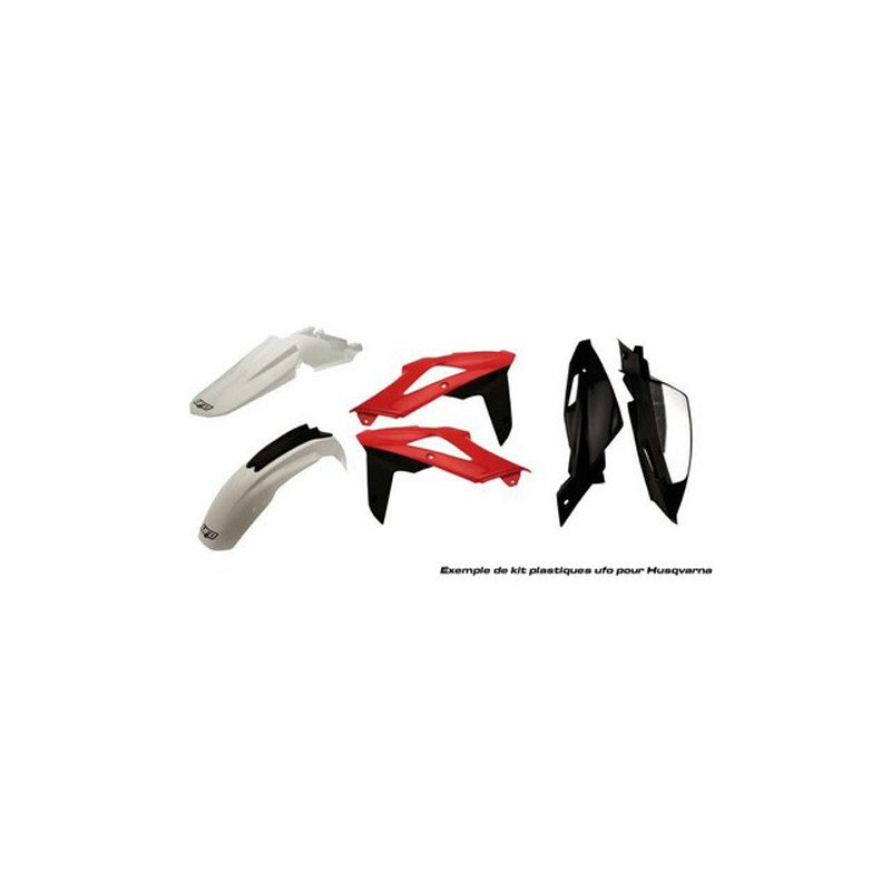 Kit Plastique 4 Pièces UFO HUSQVARNA TC 449