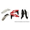 Kit Plastique 4 Pièces UFO HUSQVARNA TC 450/510